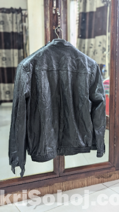 Sheep Leather jacket